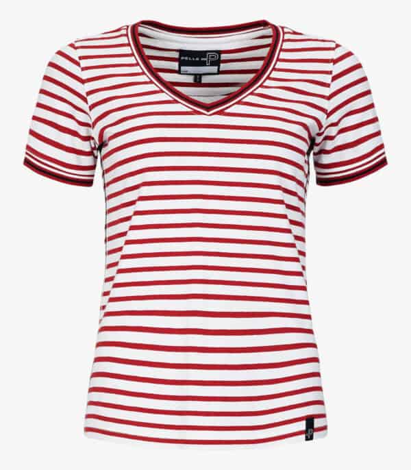 PEL5982 1322 marks maritim pellp w classic stripe short sleeve t shirt1