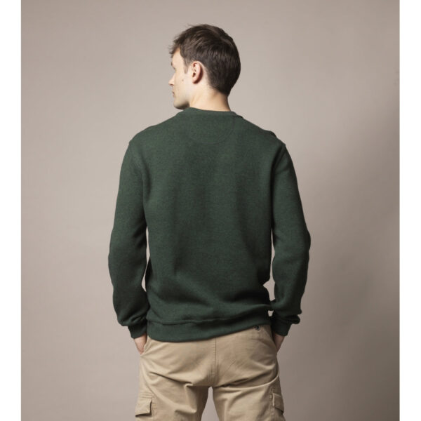 Winston Long Sleeve Sweatshirt Sweats 12 5004 5018 Sycamore Green
