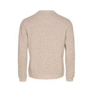 Winston Long Sleeve Sweatshirt Sweats 12 5004 Sand Melange 1 1024x1024