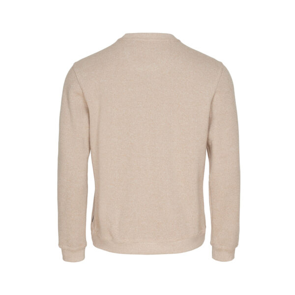 Winston Long Sleeve Sweatshirt Sweats 12 5004 Sand Melange