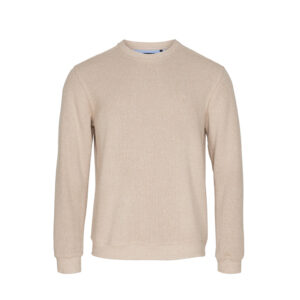 Winston Long Sleeve Sweatshirt Sweats 12 5004 Sand Melange 1024x1024