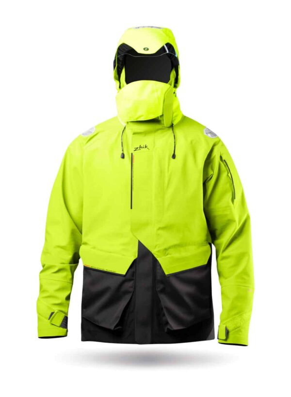ofs800 jacket lime front 1